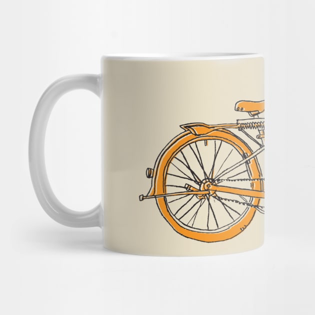 Steam Punk Cycling by beard0